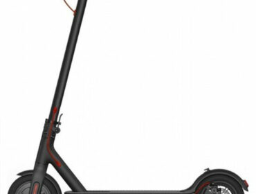 ΗΛΕΚΤΡΙΚΟ ΠΑΤΙΝΙ ELECTRO ACTION 350W ΜΑΥΡΟ