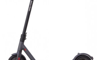 ΗΛΕΚΤΡΙΚΟ ΠΑΤΙΝΙ ELECTRO ACTION 350W ΜΑΥΡΟ