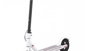 ΗΛΕΚΤΡΙΚΟ ΠΑΤΙΝΙ ELECTRO ACTION 350W ΑΣΠΡΟ