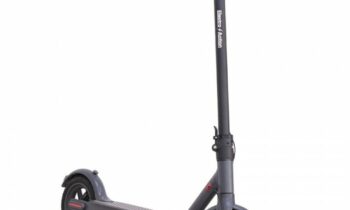 ΗΛΕΚΤΡΙΚΟ ΠΑΤΙΝΙ ELECTRO ACTION 350W ΜΑΥΡΟ ΠΤΥΣΣΟΜΕΝΟ