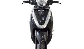 ΗΛΕΚΤΡΙΚΟ SCOOTER ΔΙΚΥΚΛΟ ΧΩΡΙΣ ΔΙΠΛΩΜΑ ΜΑΥΡΟ ELECTRO-ACTION 25 (ΜΕ ΜΠΑΤΑΡΙΑ ΛΙΘΙΟΥ)