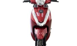 ΗΛΕΚΤΡΙΚΟ SCOOTER ΔΙΚΥΚΛΟ ΧΩΡΙΣ ΔΙΠΛΩΜΑ ΚΟΚΚΙΝΟ ELECTRO-ACTION 25