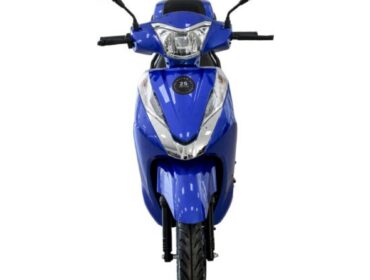 ΗΛΕΚΤΡΙΚΟ SCOOTER ΔΙΚΥΚΛΟ ΧΩΡΙΣ ΔΙΠΛΩΜΑ BLUE ELECTRO-ACTION 25