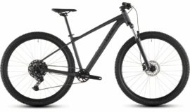 Ποδήλατο Cube Aim Pro slateblack 'n' black - 2026