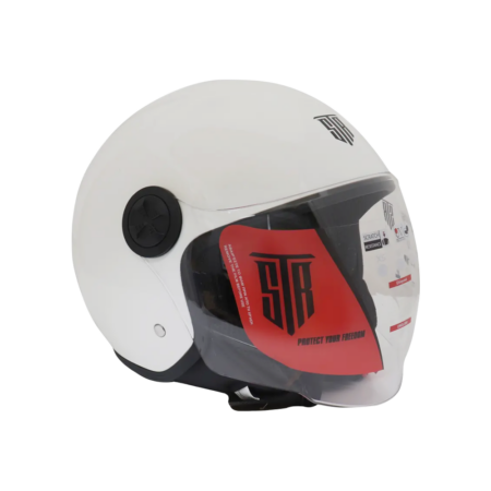 Κράνος STR NEXT ΛΕΥΚΟ