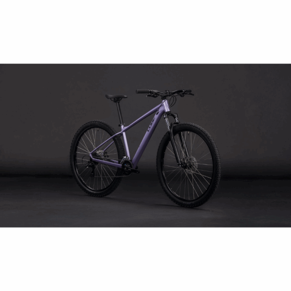 CUBE AIM ONE lightpurple´n´chrome - 2026