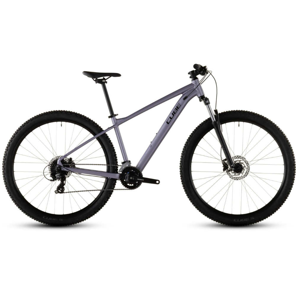 CUBE AIM ONE lightpurple´n´chrome - 2026