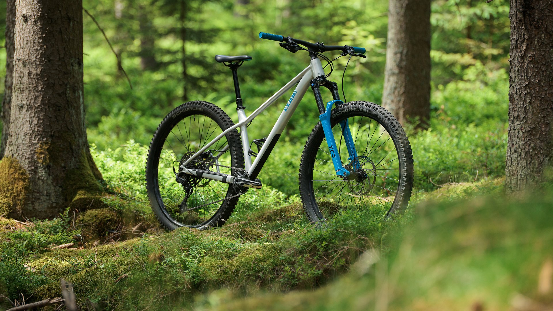 CUBE Bikes Ποδήλατα
