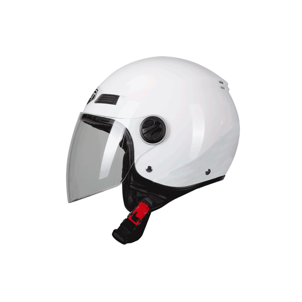 Κράνος PILOT FAZER ECE 22.06 ΛΕΥΚΟ