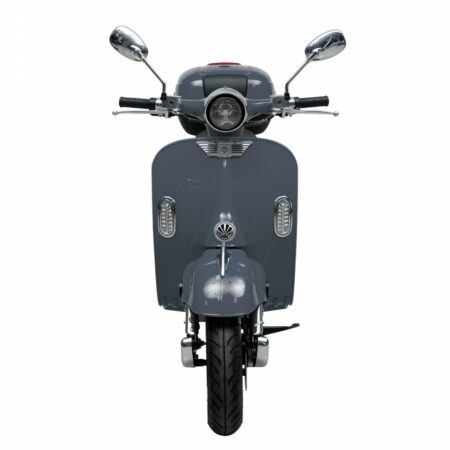 Ηλεκτρικό Μηχανάκι  VINTAGE SCOOTER BOLOGNIA EV4000 Γκρι 4500W