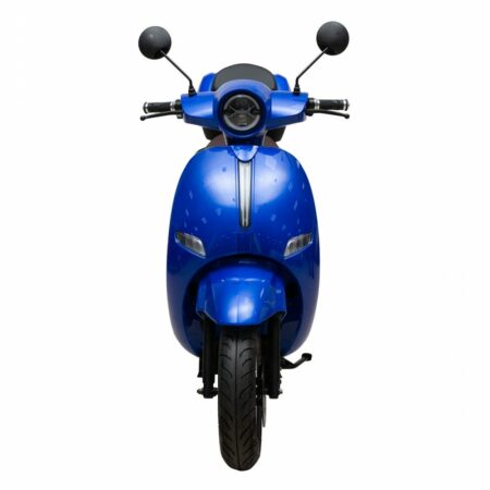 ΗΛΕΚΤΡΙΚΟ ΜΗΧΑΝΑΚΙ ELECTRIC SCOOTER URANUS 3000W ΜΠΛΕ ΜΕ ΔΙΠΛΗ ΜΠΑΤΑΡΙΑ