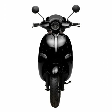 ΗΛΕΚΤΡΙΚΟ ΜΗΧΑΝΑΚΙ ELECTRIC SCOOTER URANUS 3000W ΜΑΥΡΟ ΜΕ ΔΙΠΛΗ ΜΠΑΤΑΡΙΑ