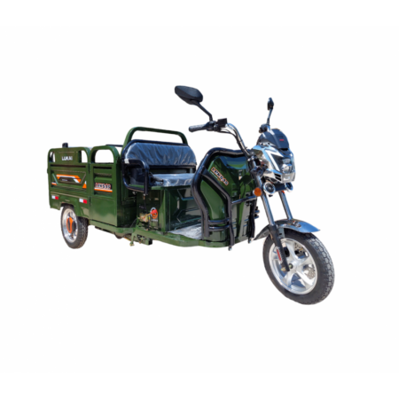 ΗΛΕΚΤΡΙΚΟ ΤΡΙΚΥΚΛΟ ΜΕ ΚΑΡΟΤΣΑ CARGO FOLD