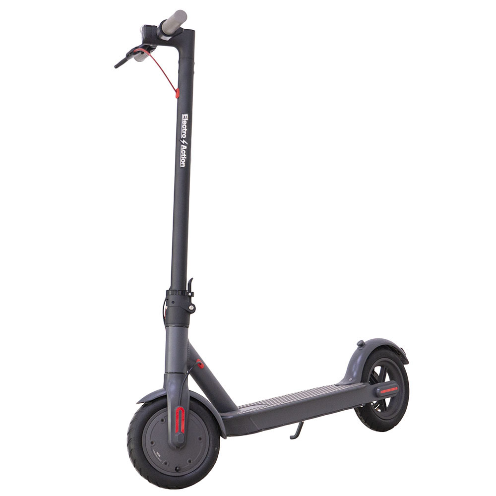 ΗΛΕΚΤΡΙΚΟ ΠΑΤΙΝΙ ELECTRO ACTION 350W ΜΑΥΡΟ