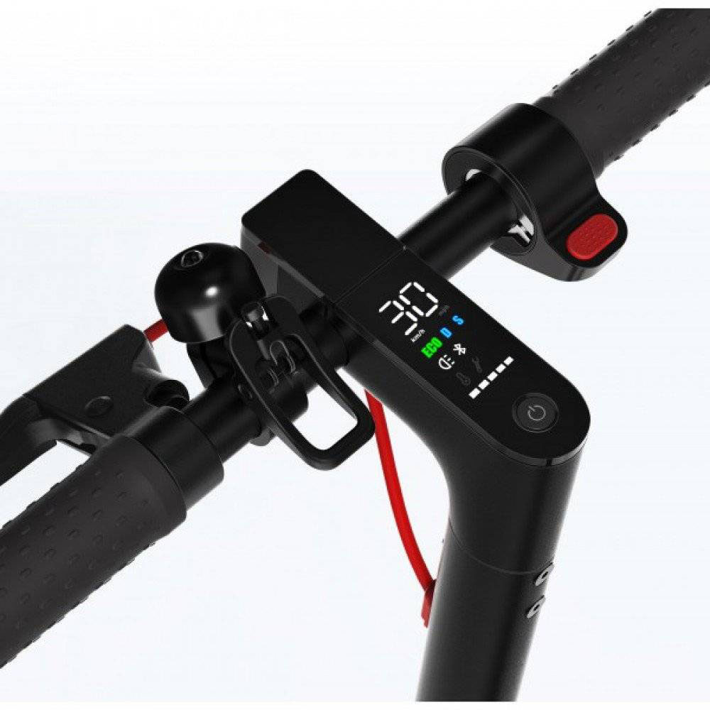 ΗΛΕΚΤΡΙΚΟ ΠΑΤΙΝΙ ELECTRO ACTION 350W ΜΑΥΡΟ