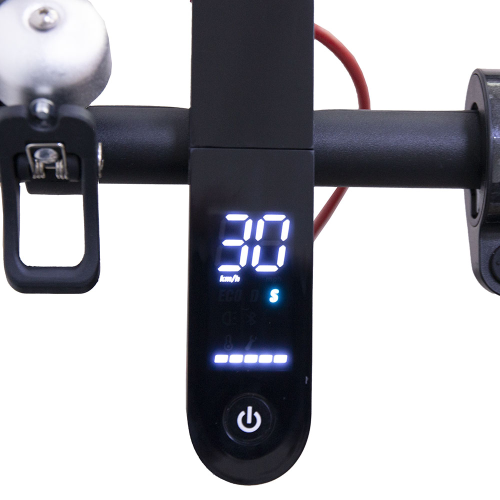 ΗΛΕΚΤΡΙΚΟ ΠΑΤΙΝΙ ELECTRO ACTION 350W ΜΑΥΡΟ