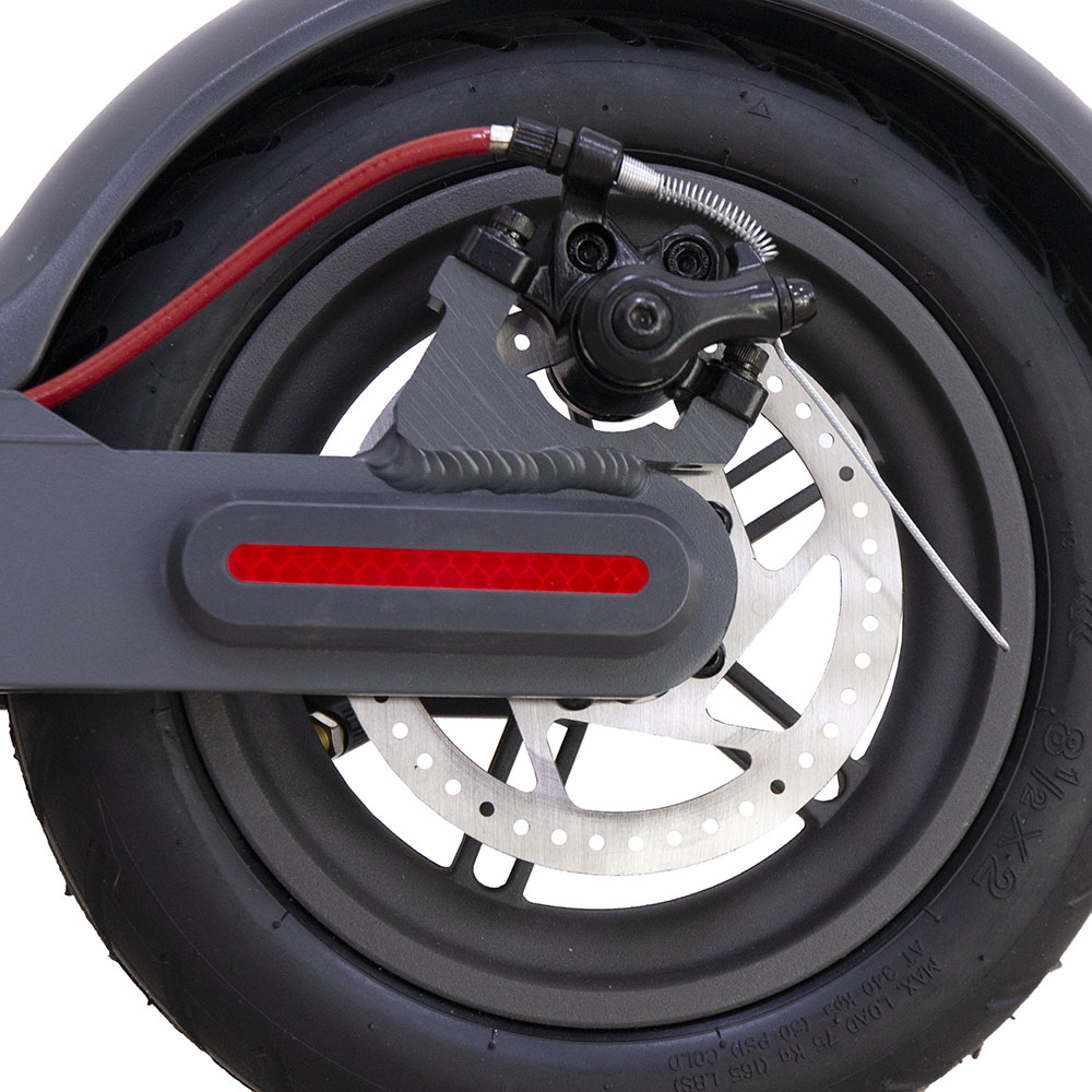 ΗΛΕΚΤΡΙΚΟ ΠΑΤΙΝΙ ELECTRO ACTION 350W ΜΑΥΡΟ