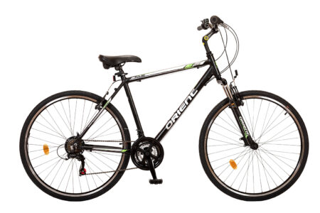 Ποδήλατο ORIENT Pulse Αντρικό 21 ταχύτητες Μαύρο χρώμα