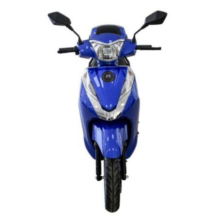 ΗΛΕΚΤΡΙΚΟ SCOOTER ΔΙΚΥΚΛΟ ΧΩΡΙΣ ΔΙΠΛΩΜΑ ΜΠΛΕ ELECTRO-ACTION 25