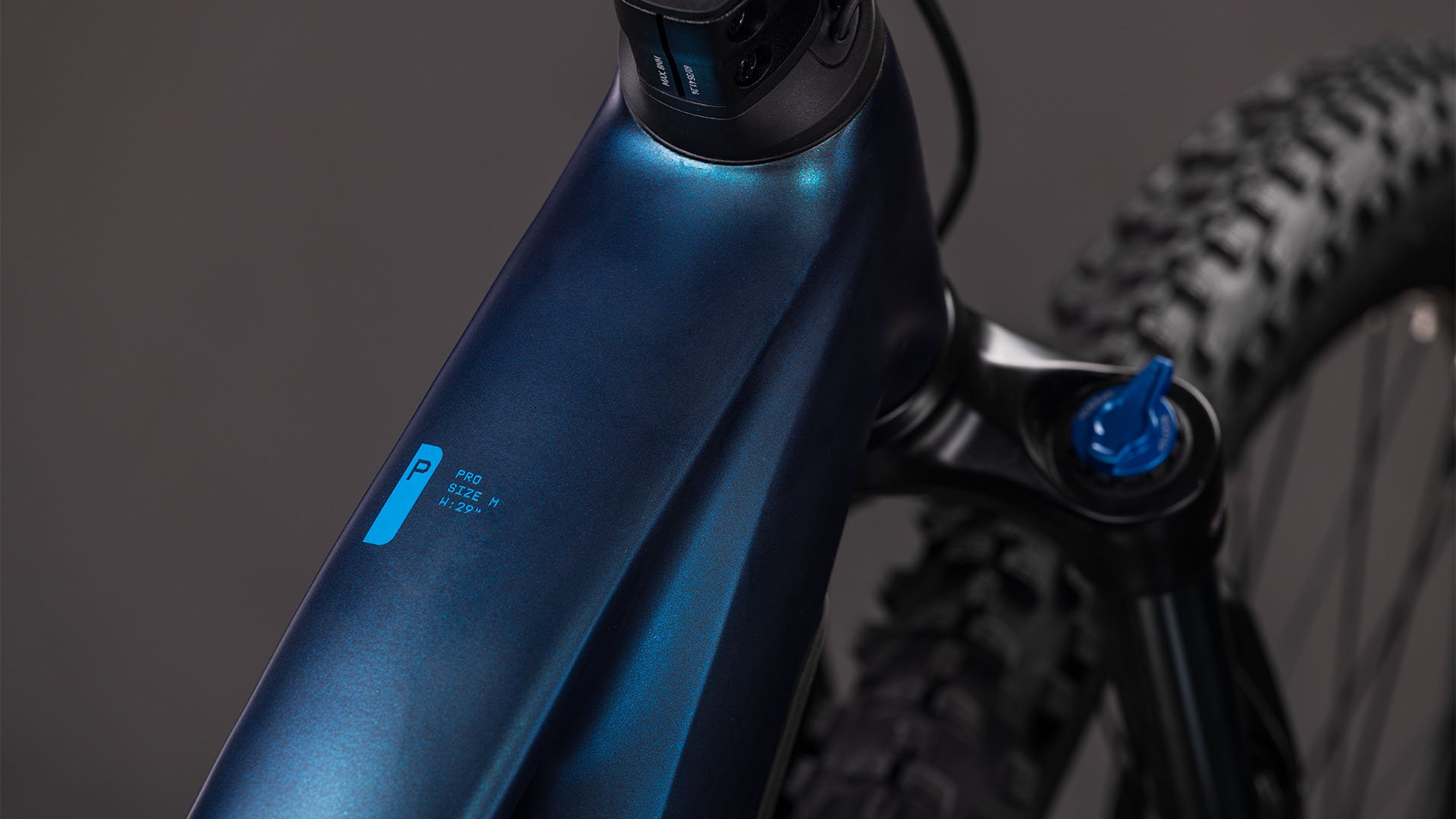 Ηλεκτρικό ποδήλατο Cube Reaction Hybrid Pro 800 nebular'n'dazzle - 2026