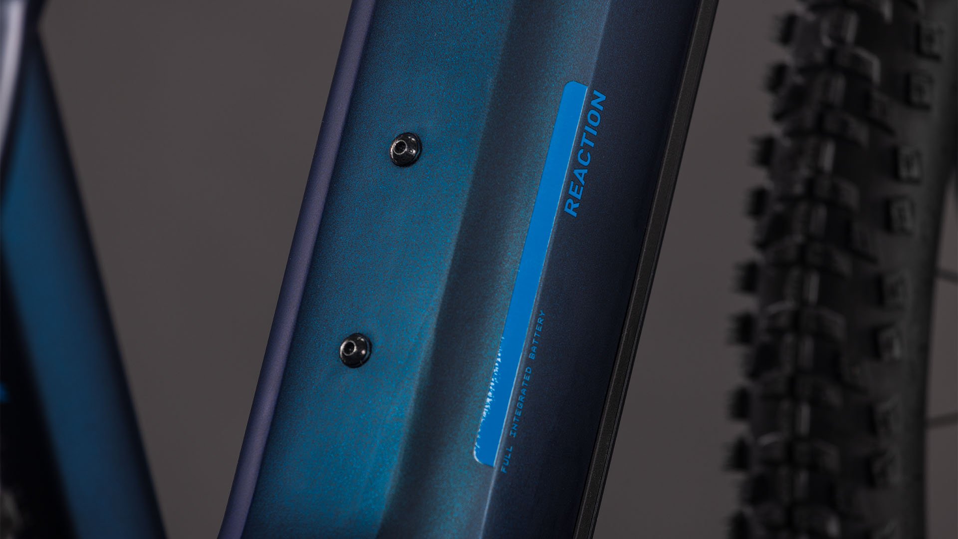 Ηλεκτρικό ποδήλατο Cube Reaction Hybrid Pro 800 nebular'n'dazzle - 2026