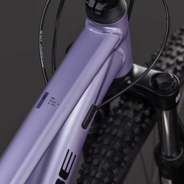 CUBE AIM ONE lightpurple´n´chrome - 2026