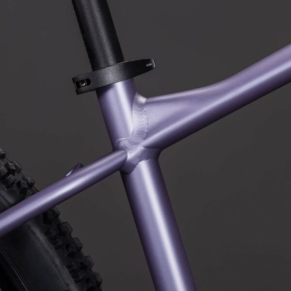 CUBE AIM ONE lightpurple´n´chrome - 2026