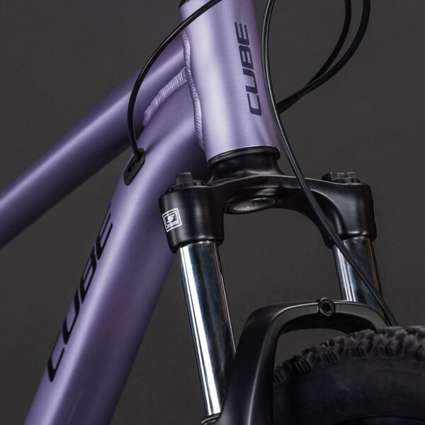 CUBE AIM ONE lightpurple´n´chrome - 2026