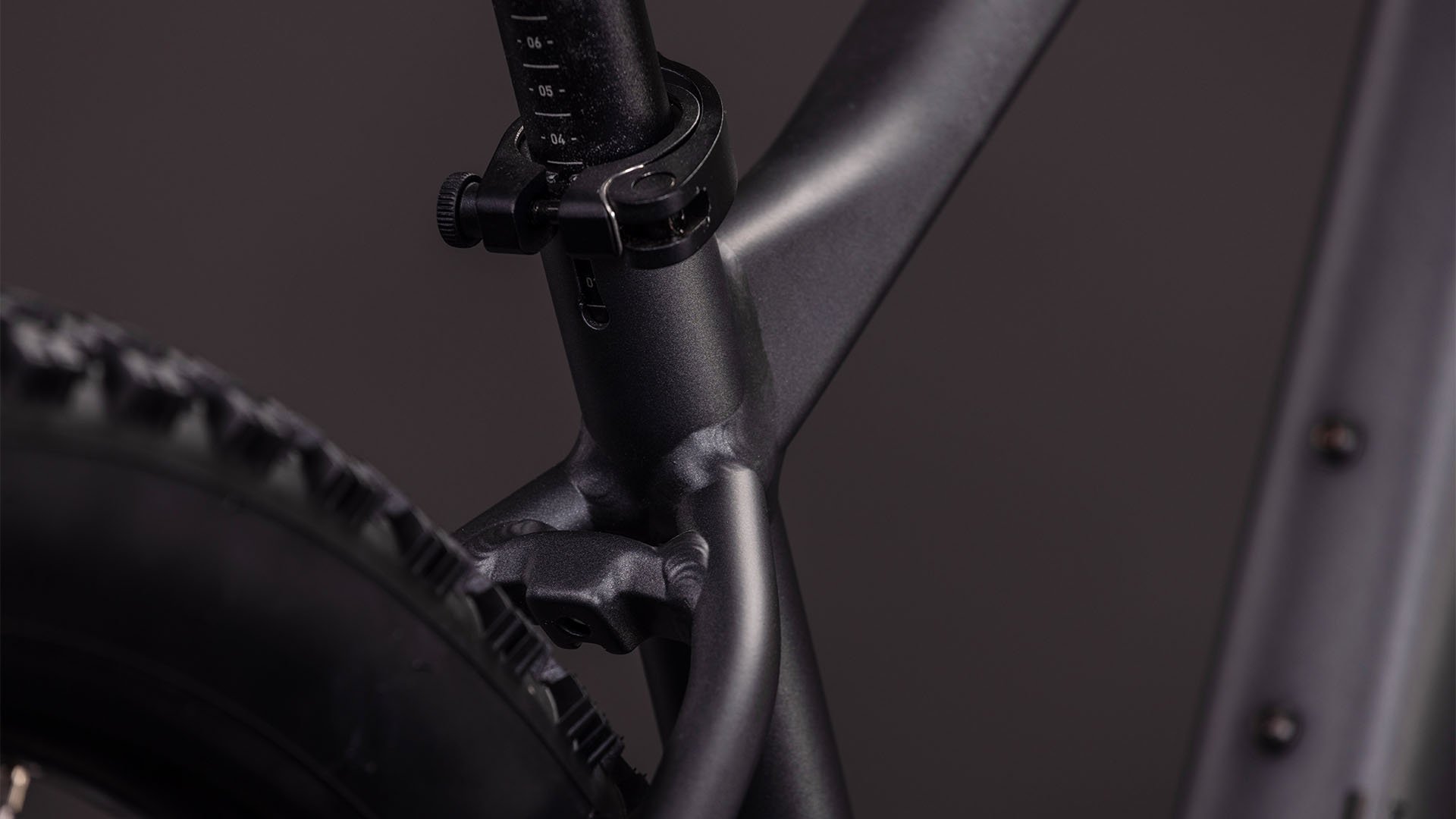 Ποδήλατο Cube Aim Pro slateblack 'n' black - 2026