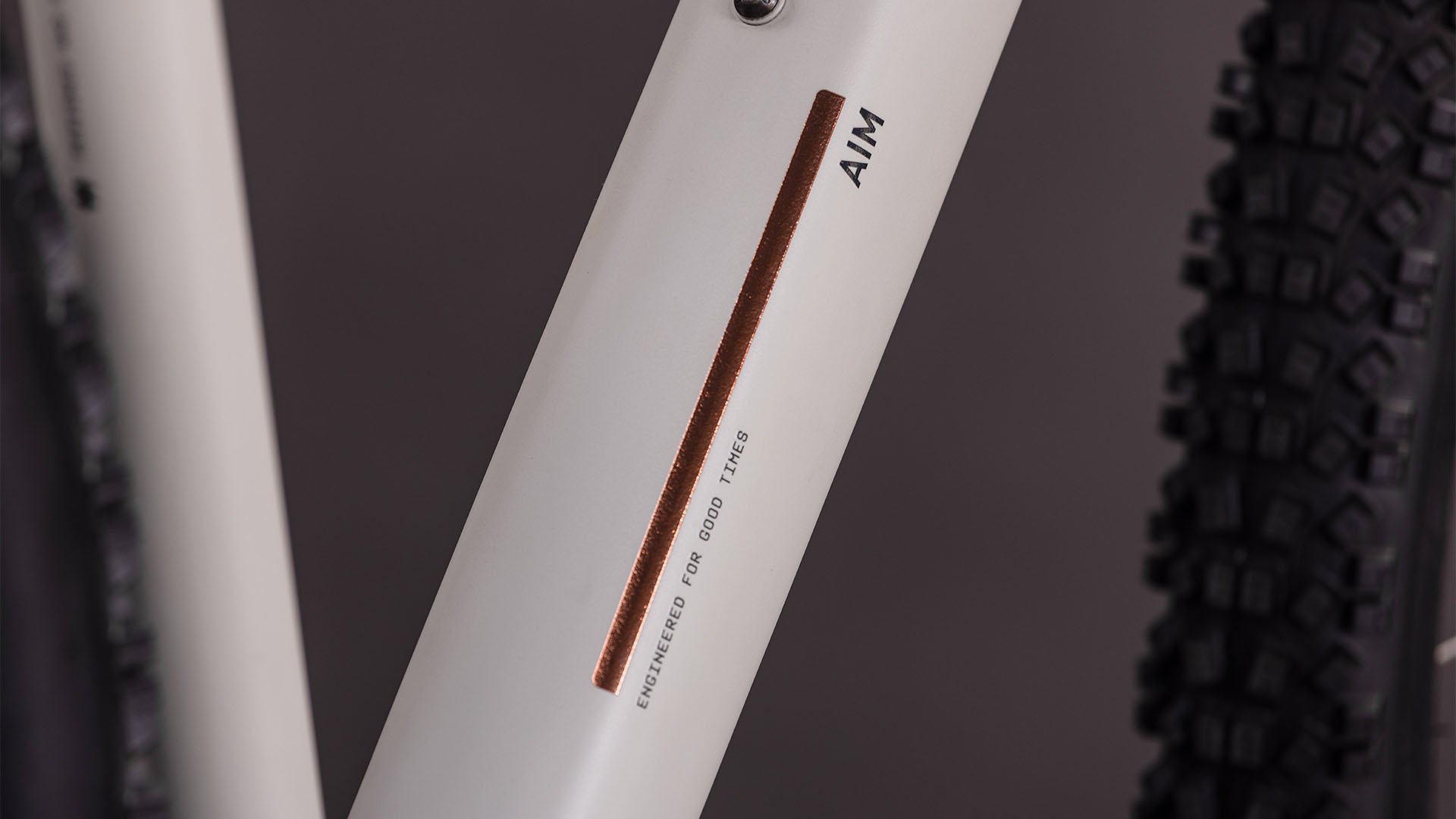 Ποδήλατο Cube Aim Pro greige 'n' titan - 2026