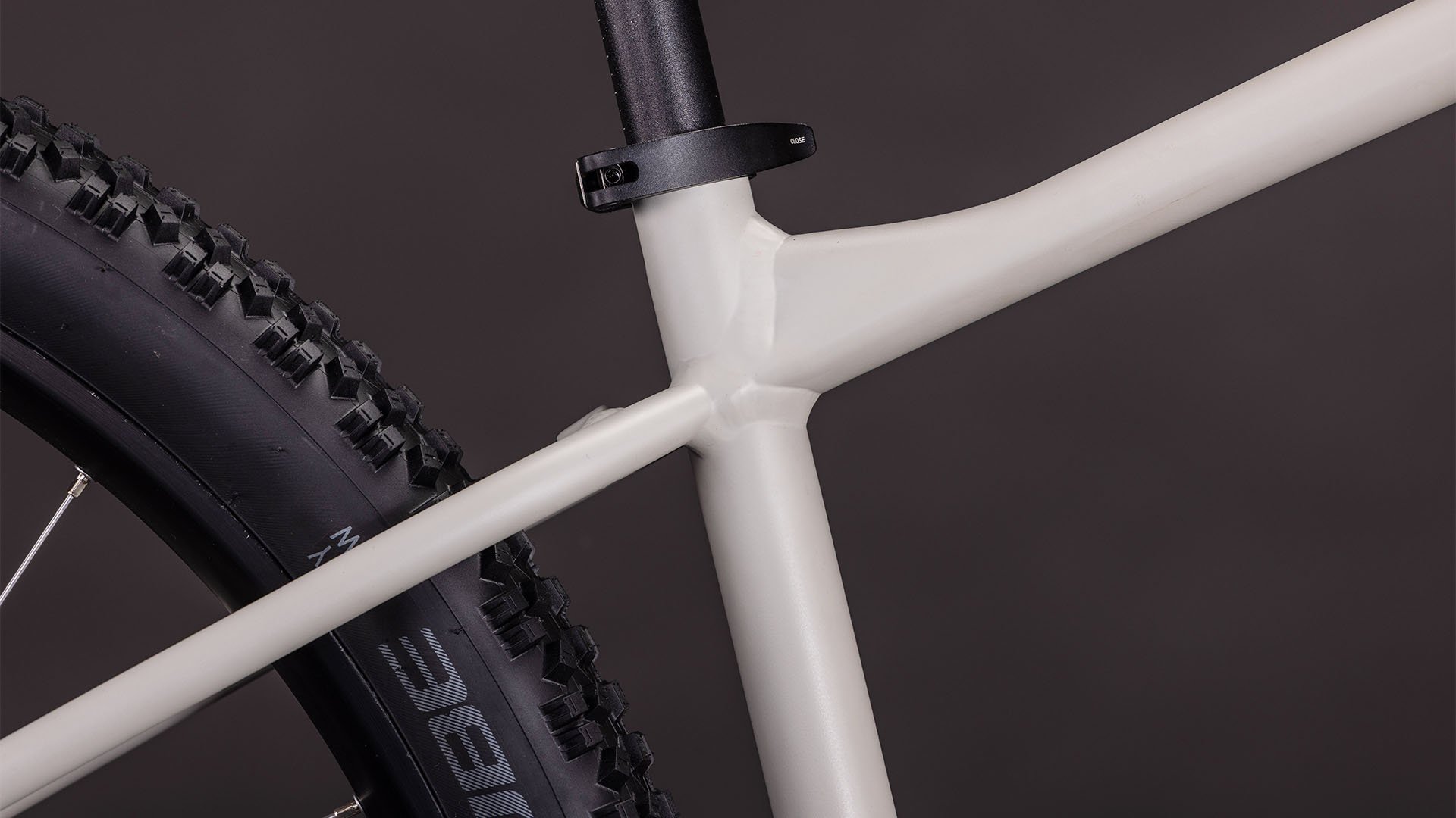 Ποδήλατο Cube Aim Pro greige 'n' titan - 2026