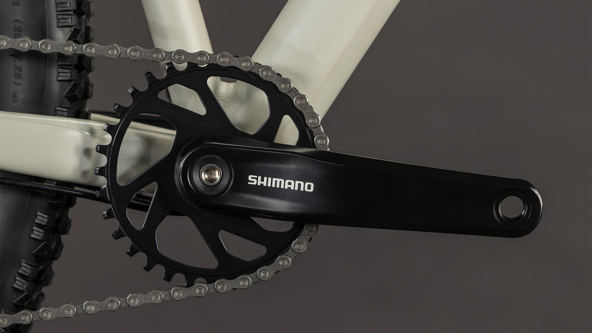 Ποδήλατο Cube Aim Pro greige 'n' titan - 2026