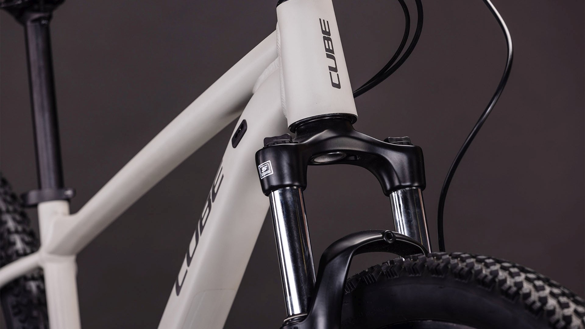 Ποδήλατο Cube Aim Pro greige 'n' titan - 2026