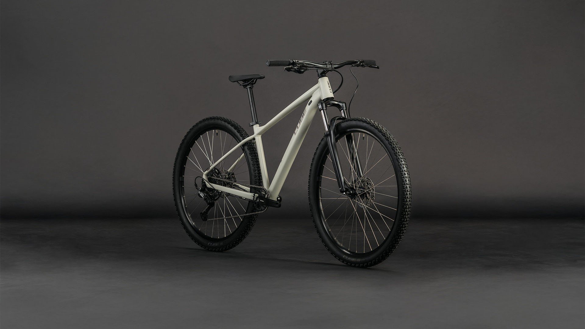 Ποδήλατο Cube Aim Pro greige 'n' titan - 2026