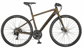 Ποδήλατο Trekking SCOTT Sub Cross 50 **Τελευταίο Medium