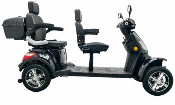 ΔΙΘΕΣΙΟ ΤΕΤΡΑΚΥΚΛΟ ΧΩΡΙΣ ΔΙΠΛΩΜΑ VITA-CARE ΜΑΥΡΟ