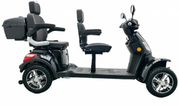 ΔΙΘΕΣΙΟ ΤΕΤΡΑΚΥΚΛΟ ΧΩΡΙΣ ΔΙΠΛΩΜΑ VITA-CARE ΜΑΥΡΟ