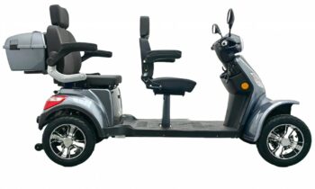 ΔΙΘΕΣΙΟ ΤΕΤΡΑΚΥΚΛΟ ΧΩΡΙΣ ΔΙΠΛΩΜΑ VITA-CARE ΓΚΡΙ