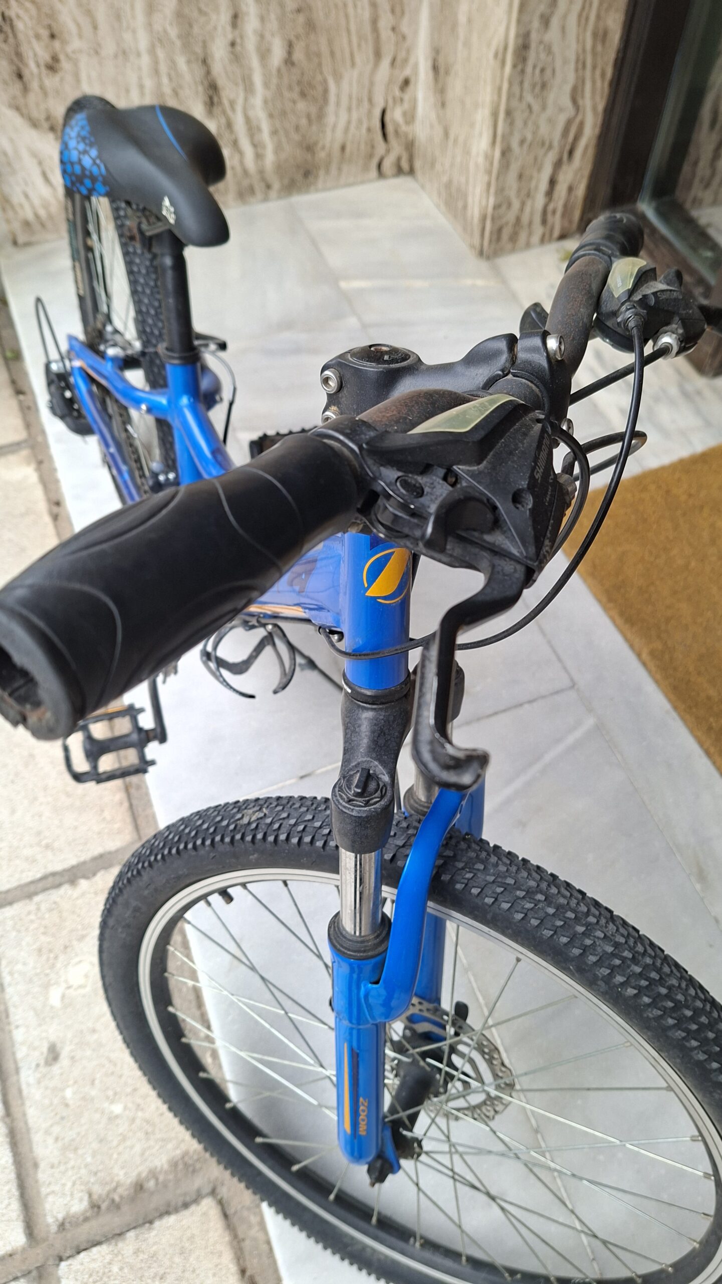 Μεταχειρισμένο ποδήλατο IDEAL Strobe 24''