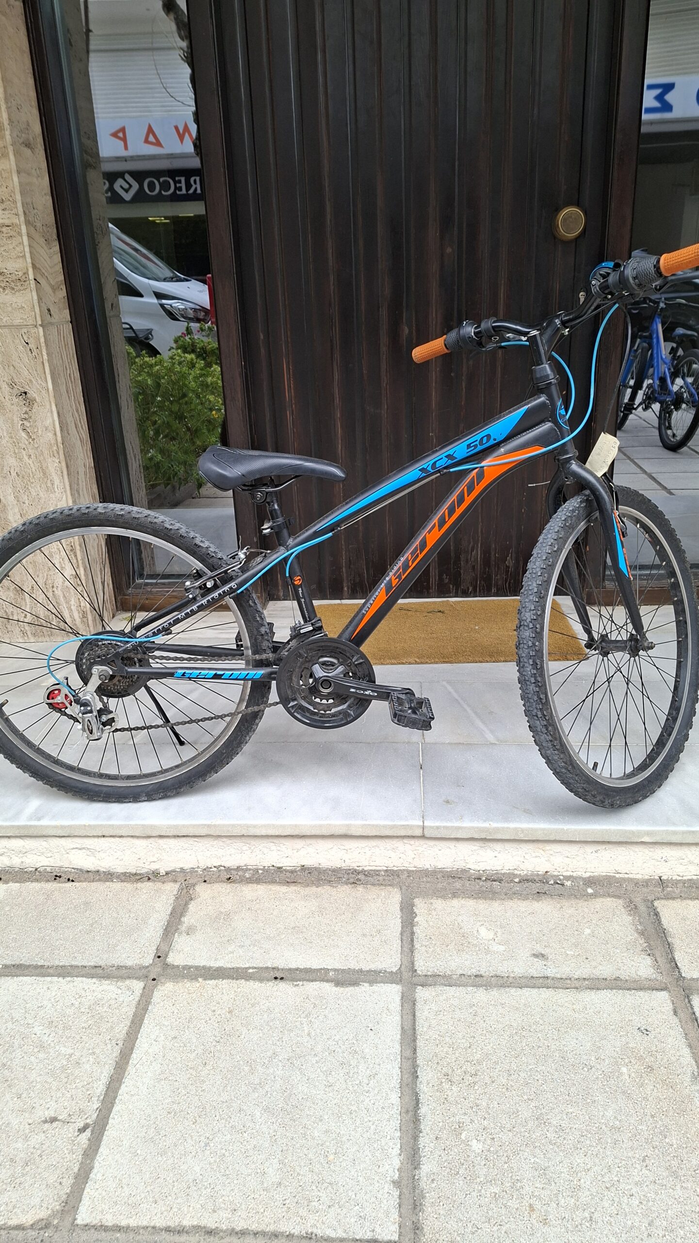 Μεταχειρισμένο ποδήλατο Geroni 24''