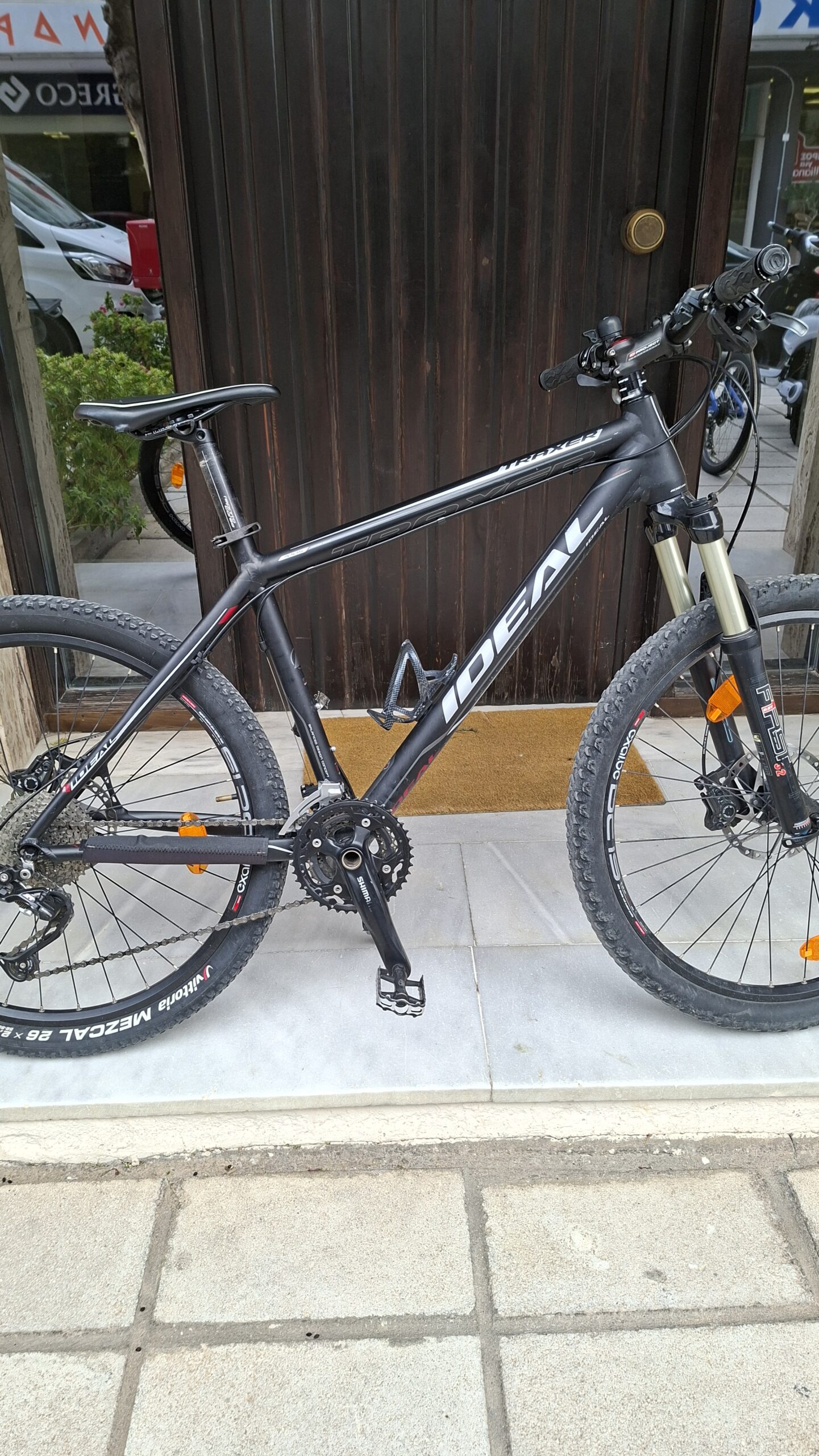 Μεταχειρισμένο ποδήλατο IDEAL Traxer 26''