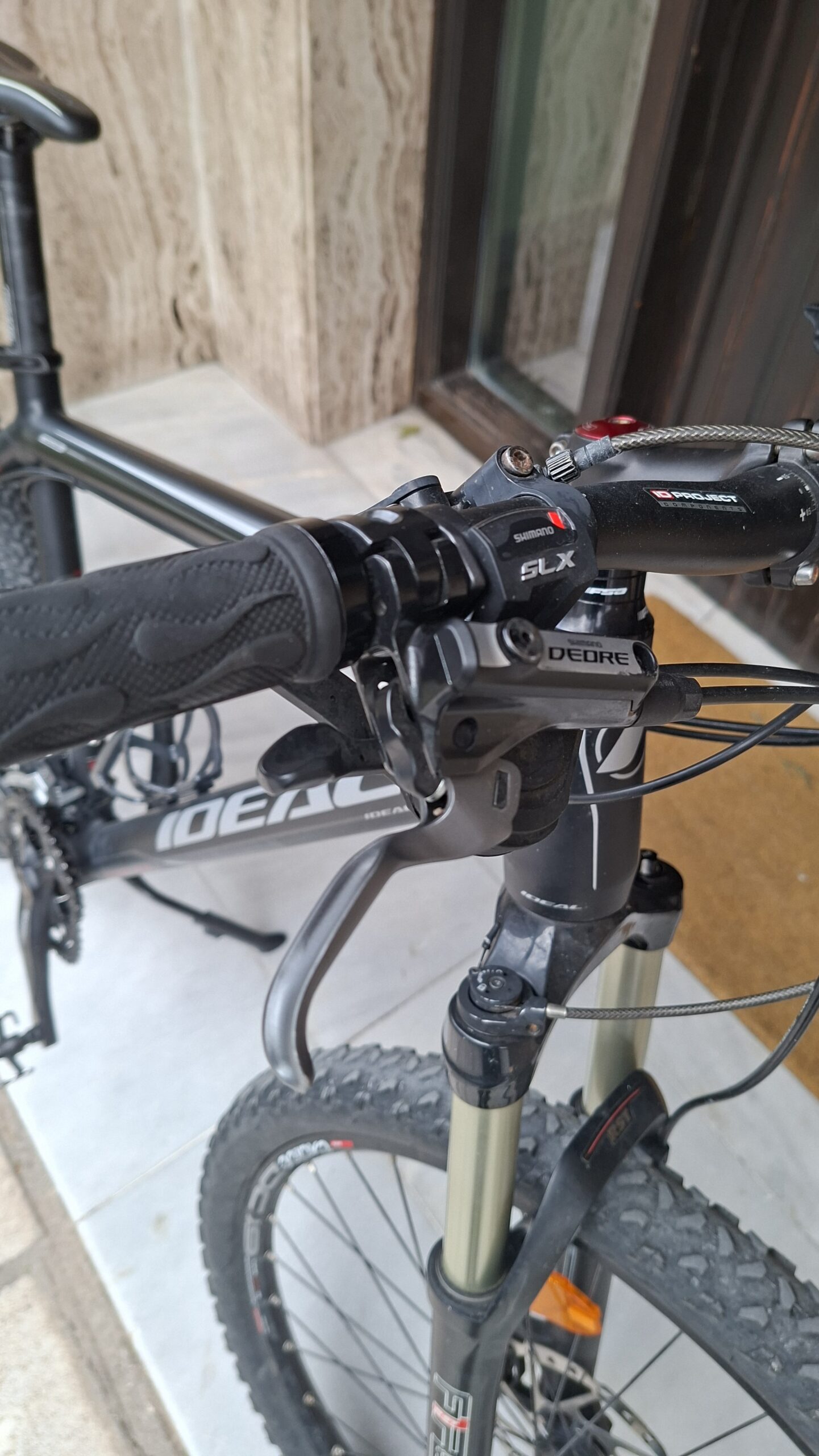 Μεταχειρισμένο ποδήλατο IDEAL Traxer 26''