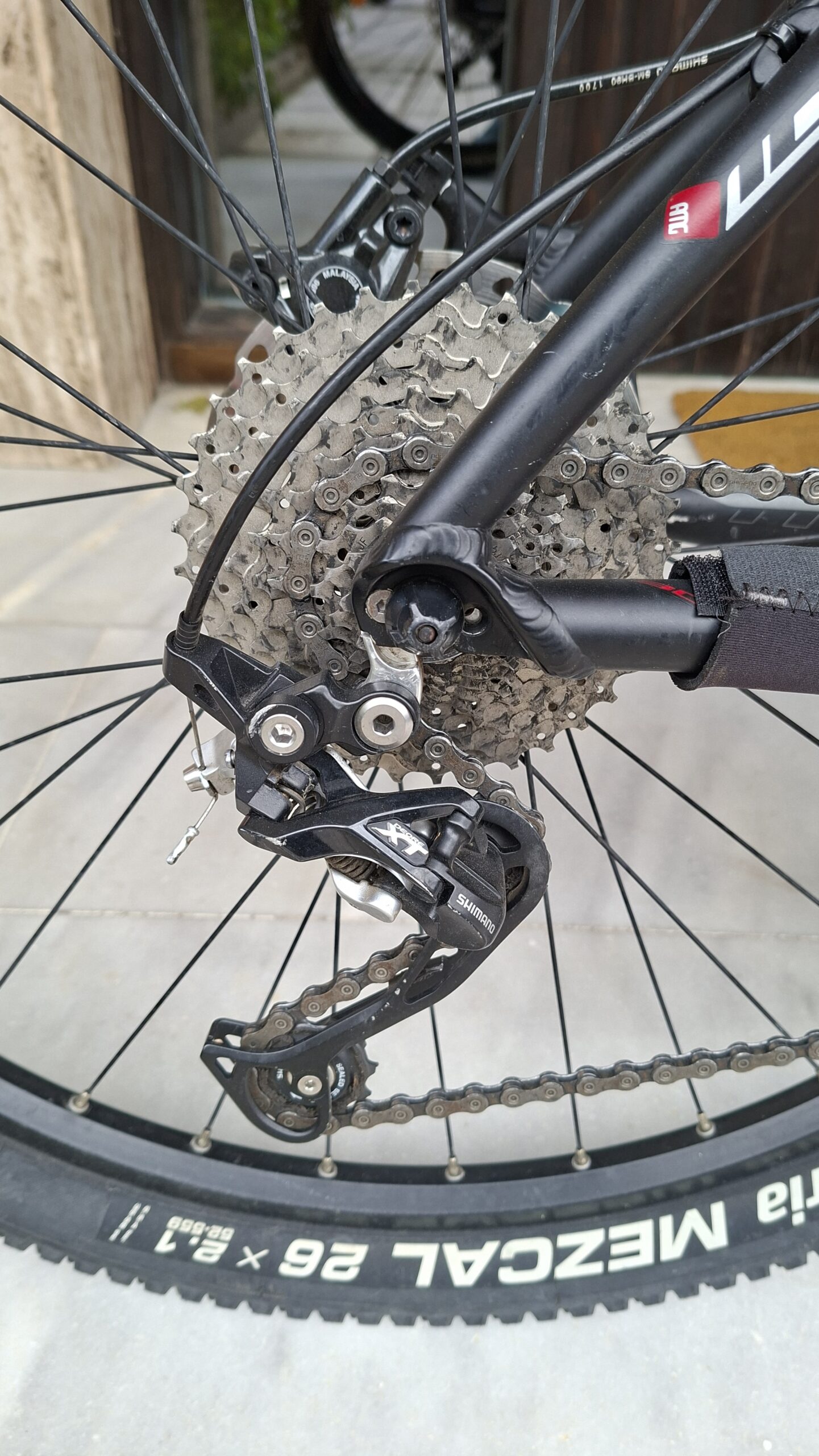 Μεταχειρισμένο ποδήλατο IDEAL Traxer 26''