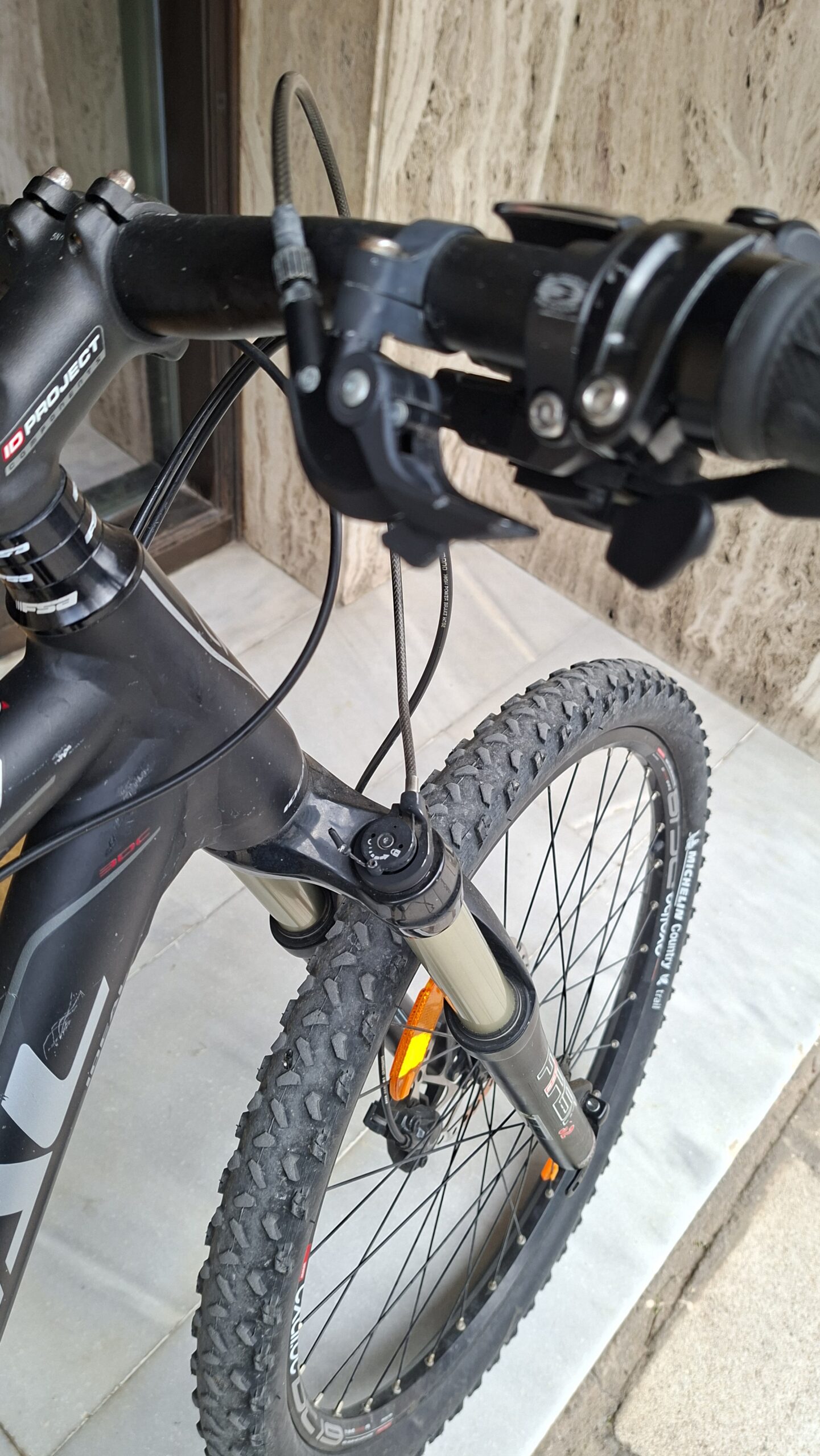 Μεταχειρισμένο ποδήλατο IDEAL Traxer 26''