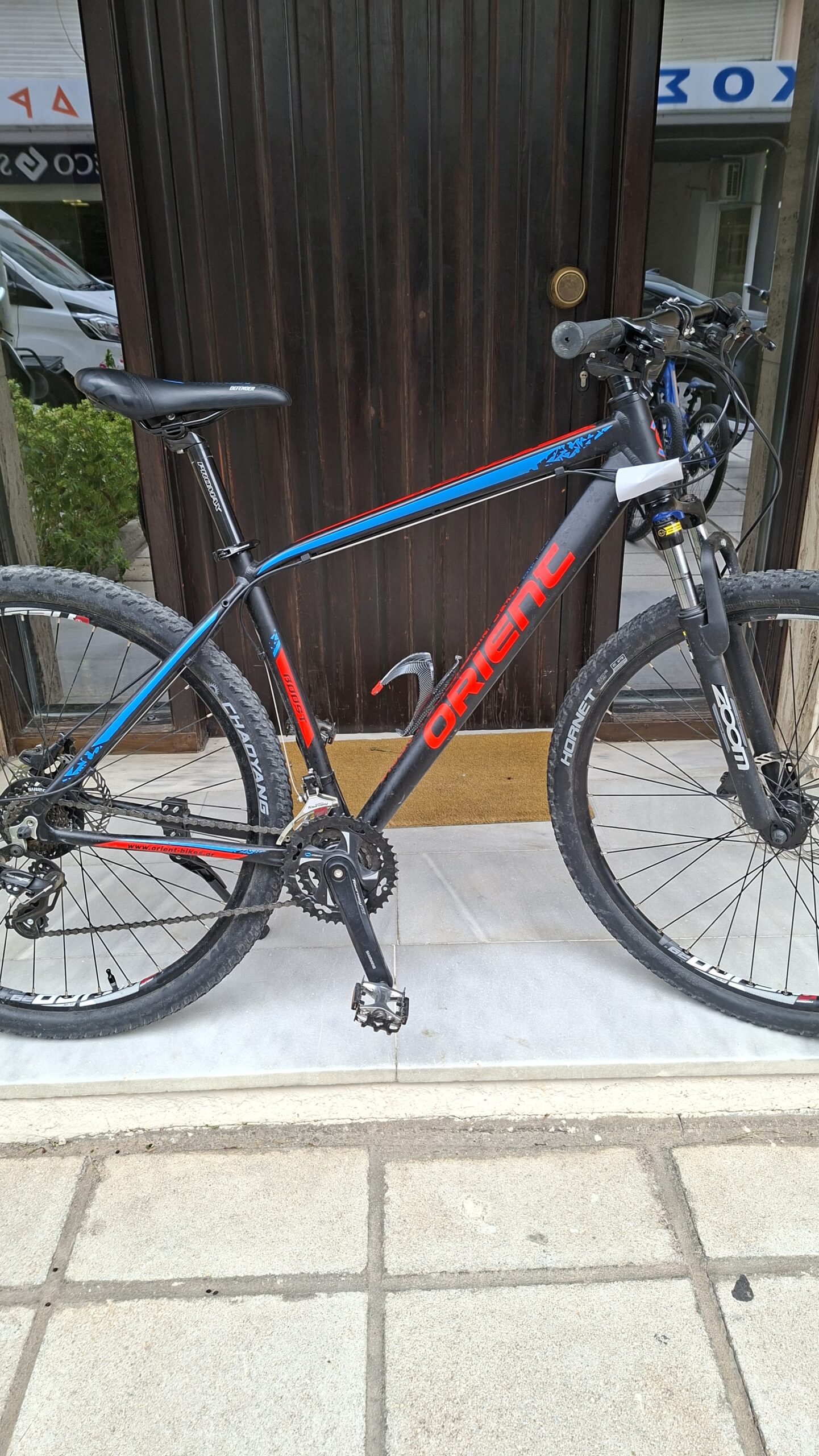 Μεταχειρισμένο ποδήλατο ORIENT Boost 29''