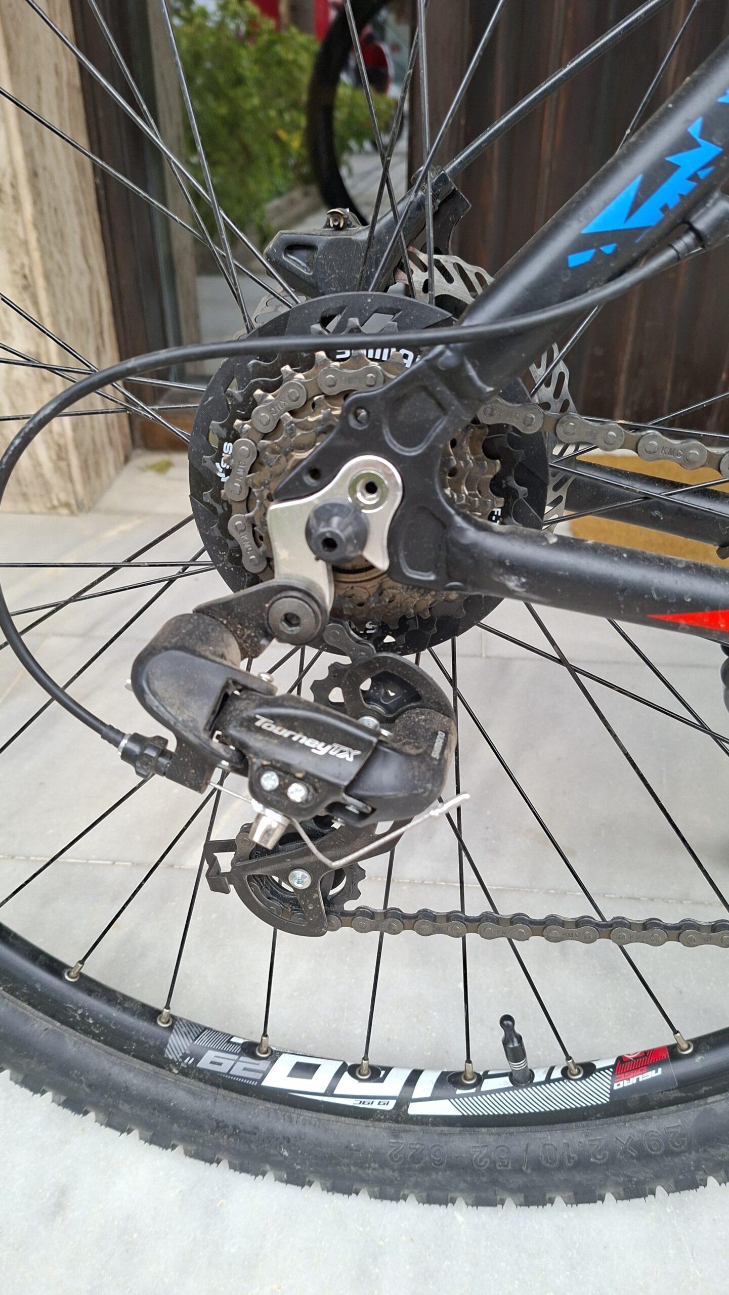 Μεταχειρισμένο ποδήλατο ORIENT Boost 29''