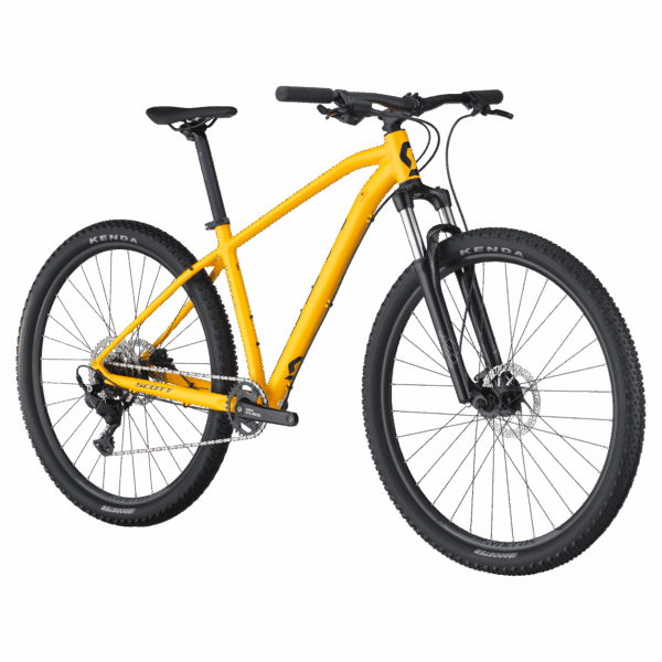 Ποδήλατο Scott Aspect 950 ΚΙΤΡΙΝΟ με Υδρ.Δισκόφρενα