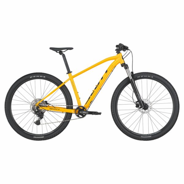 Ποδήλατο Scott Aspect 950 ΚΙΤΡΙΝΟ με Υδρ.Δισκόφρενα