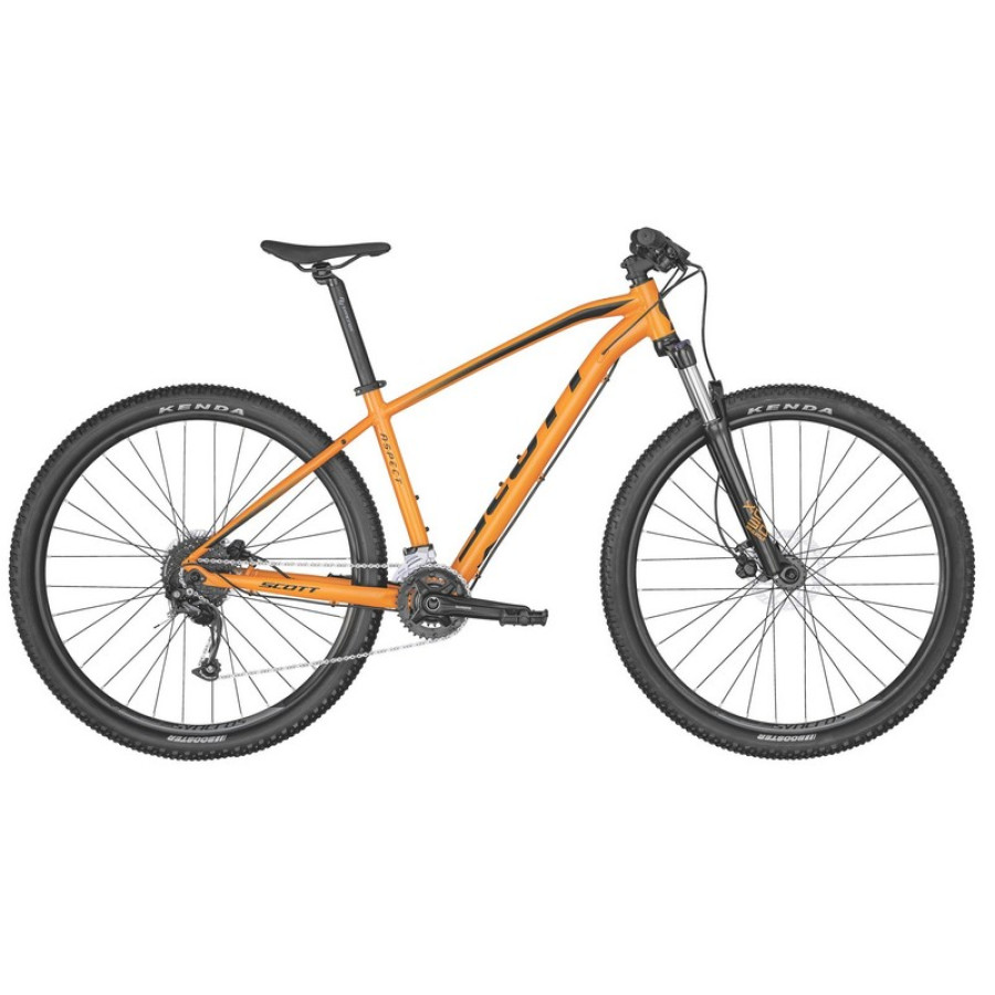 Scott Aspect 950 Πορτοκαλί 2022