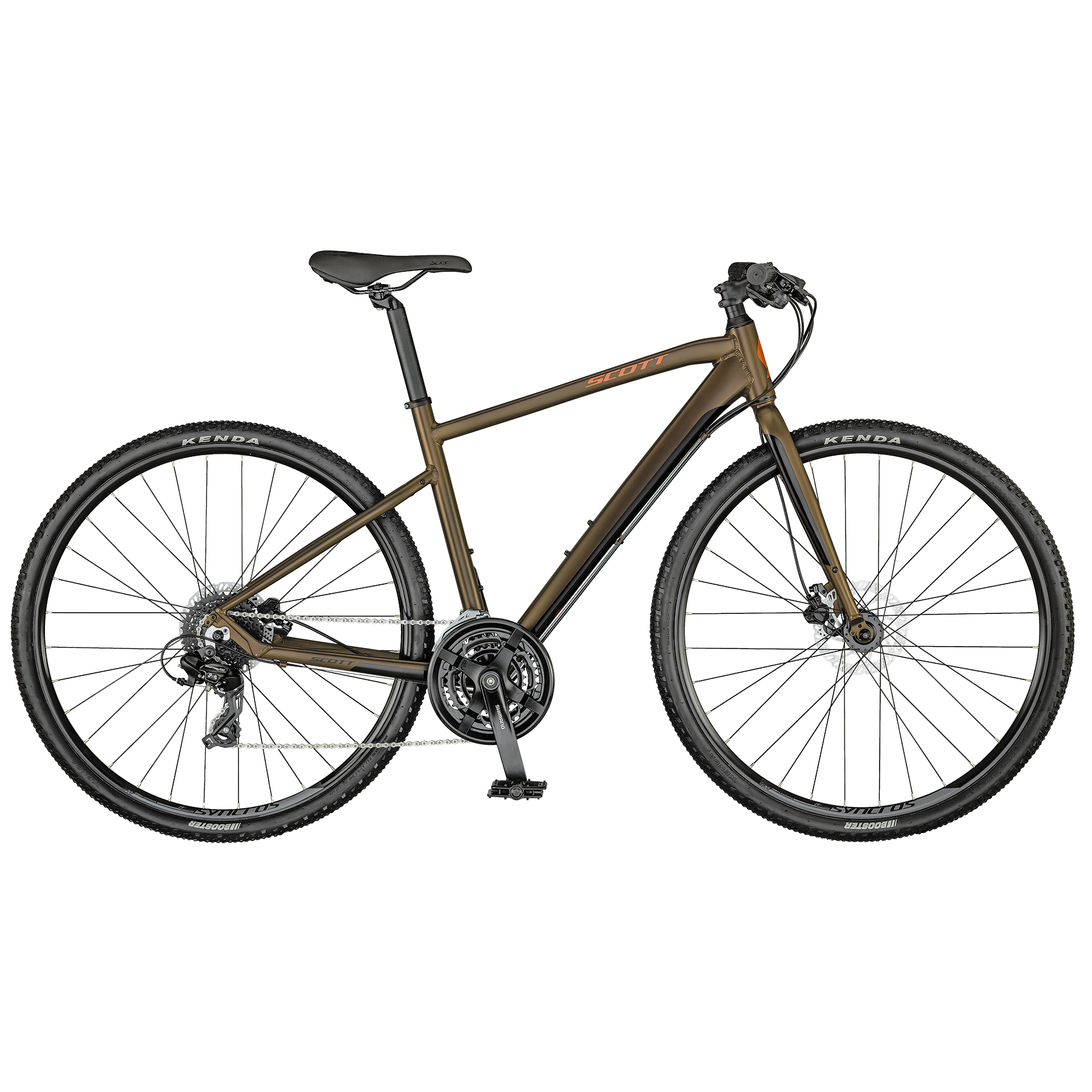 Ποδήλατο Trekking SCOTT Sub Cross 50 **Τελευταίο Medium
